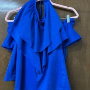 ENCHANTED MERMAID TANKINI TOP/Bottoms Alexiss Swimware SIZE 6